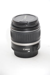 Used Canon EF-S 18-55mm f/3.5-5.6 II Zoom Lens