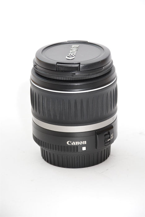 Used Canon EF-S 18-55mm f/3.5-5.6 II Zoom Lens