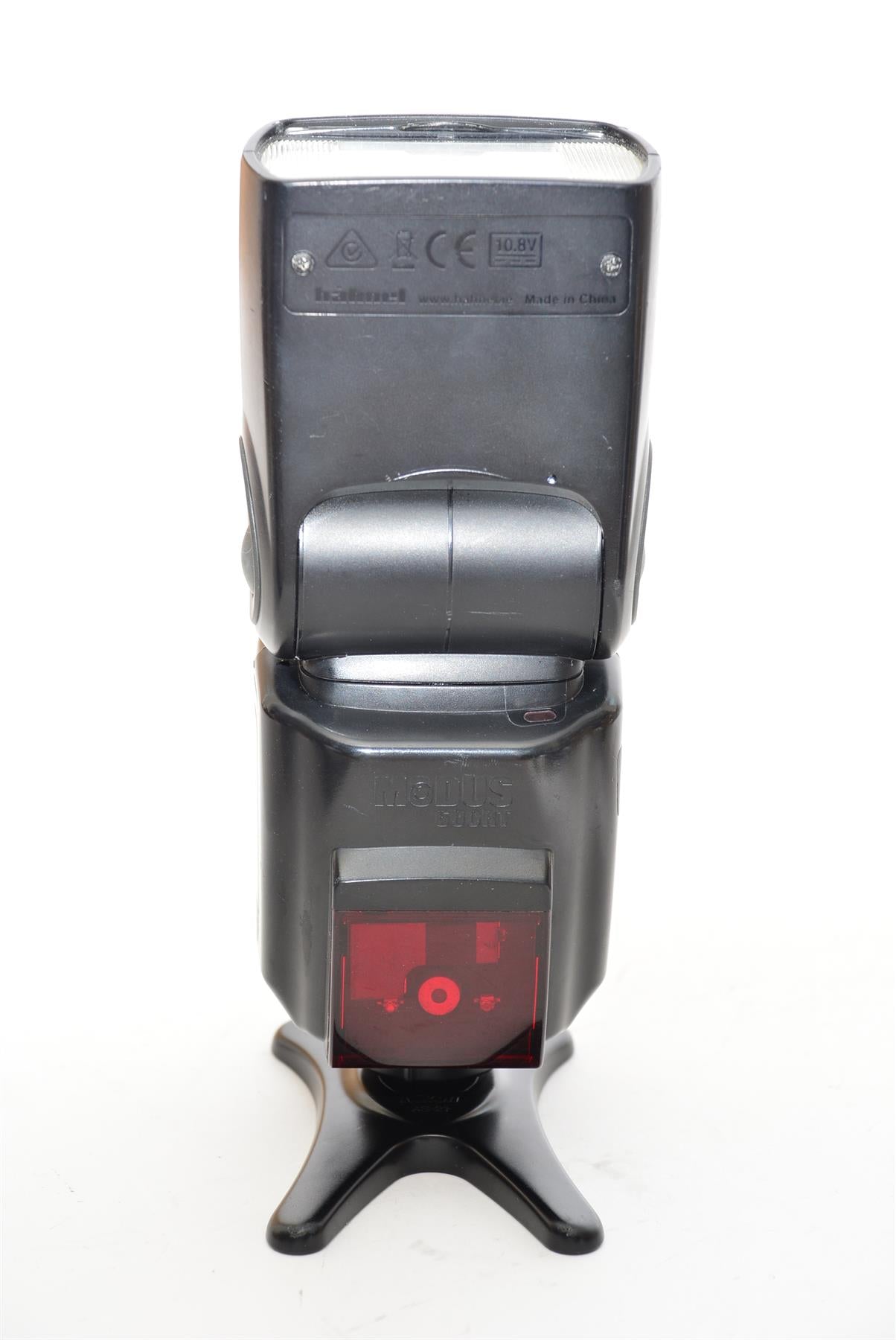 Used Hahnel Modus 600RT MKII Speedlight for Nikon