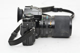 Used Minolta X700 & 35-100mm Lens 35mm Film Camera