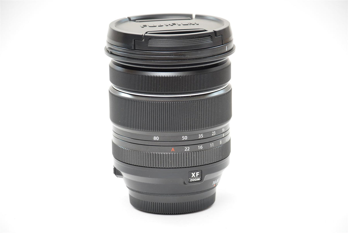 Used Fujifilm XF 16-80mm f/4 R OIS WR Lens