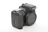 Used Canon EOS 760D DSLR Camera
