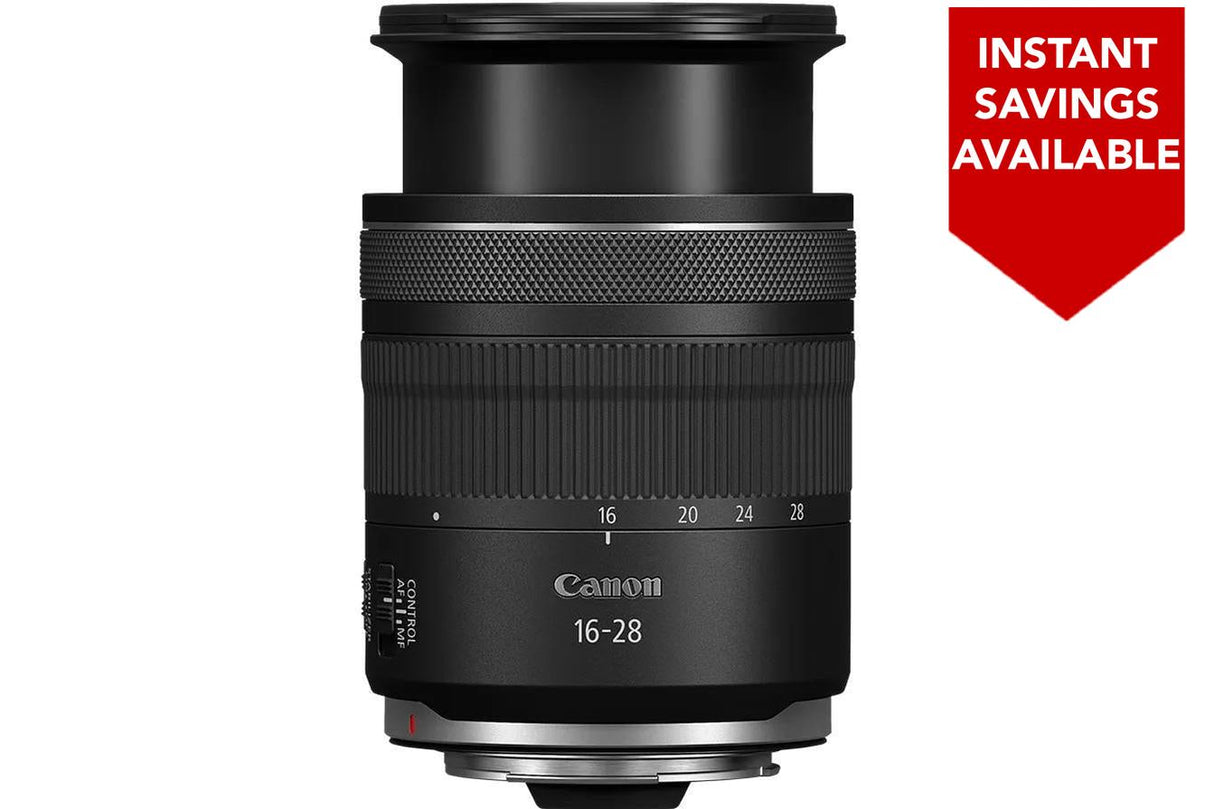 Canon RF 16-28mm f2.8 IS STM Lens