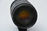 Used Nikon Nikkor 80-400mm f/4.5-5.6 D VR ED AF Lens