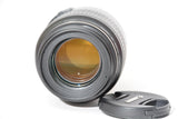 Used Canon EF 100mm f/2.8 USM Macro Lens