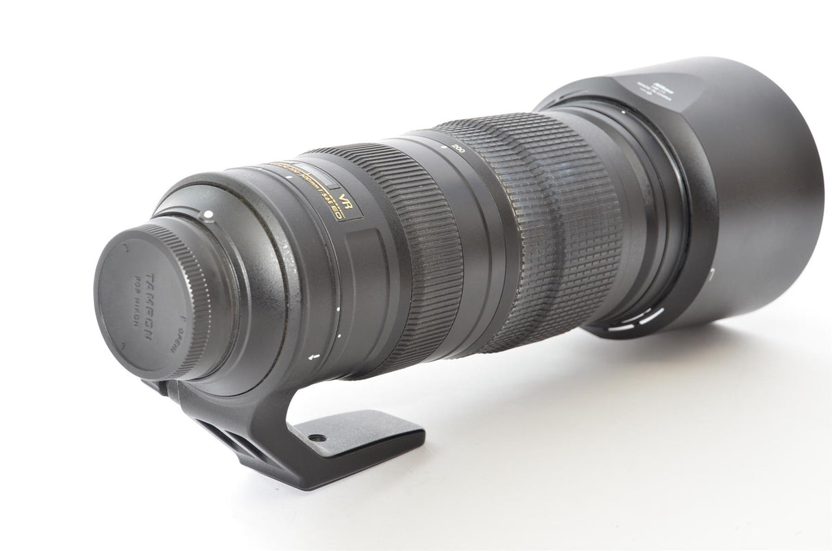 Used Nikon 200-500mm f/5.6E ED VR