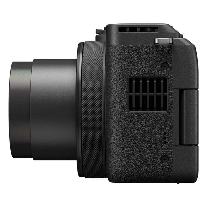 Canon PowerShot V1 Compact Camera - Black