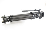 Used Manfrotto 351MVCF Tripod With 503HDV Fluid Head