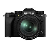 Fujifilm X-T5 Digital Camera with XF 16-80mm R OIS WR Lens - Black