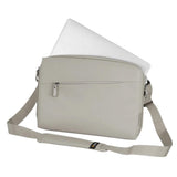 Vanguard VEO METRO CS Lightweight Laptop Bag - Cream