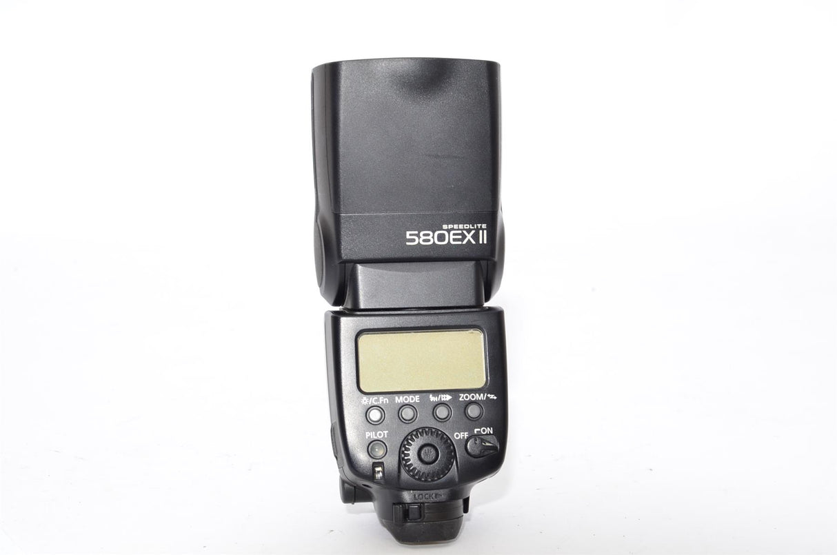 Used Canon 580 EX II Flash