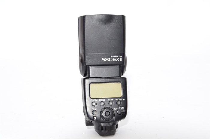 Used Canon 580 EX II Flash