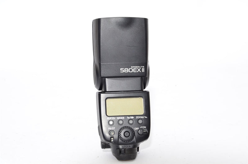 Used Canon 580 EX II Flash