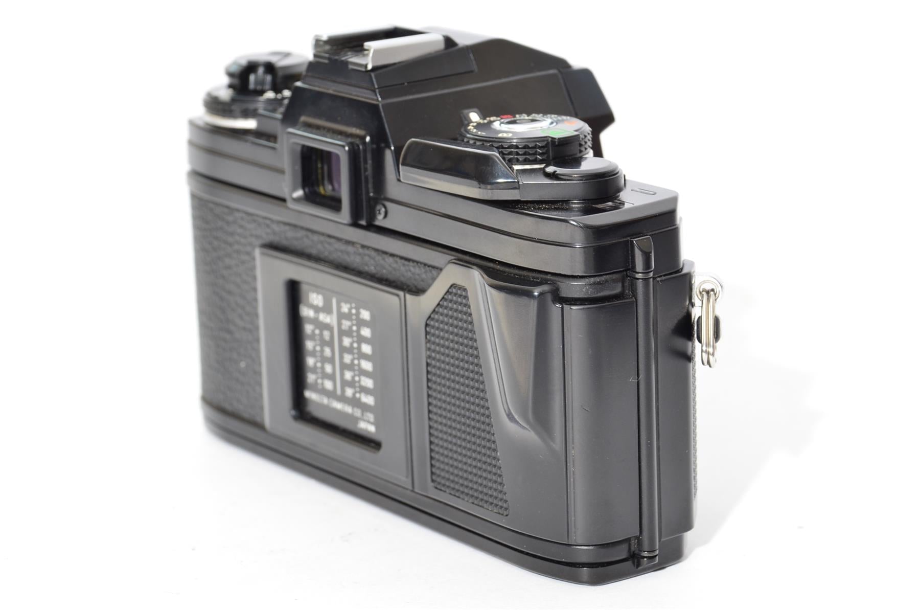 Used Minolta X700 – Cambrian Photography