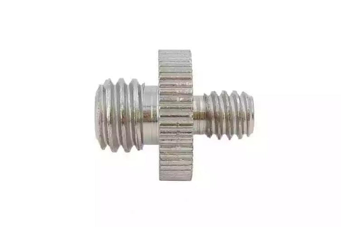 Kood Male-Male 1/4" & 3/8" Thread Screw Adapter