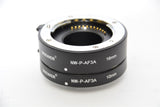 Used Neewer NW-P-AF3A 16mm + 10mm for Micro Four Thirds
