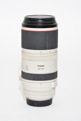 Used Canon RF 100-500 F4.5-7.1 L IS USM Lens