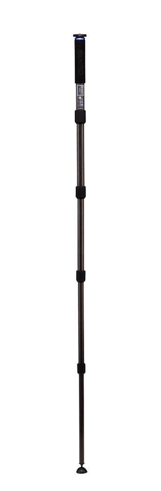 Benro Mach3 Series 4 Carbon Fibre 5 Section Monopod