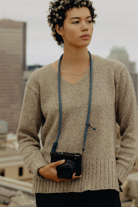 Peak Design Form Rope Camera Strap Standard - Ocean