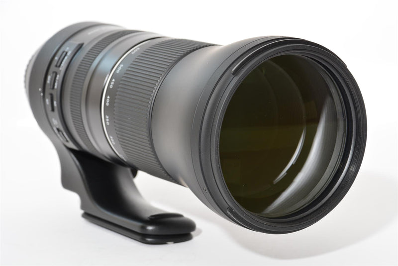 Used Tamron SP 150-600mm f/5-6.3 Di VC USD G2 Lens For Canon