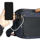 Vanguard VEO City S30 Navy Blue Shoulder Bag - 7 Litres