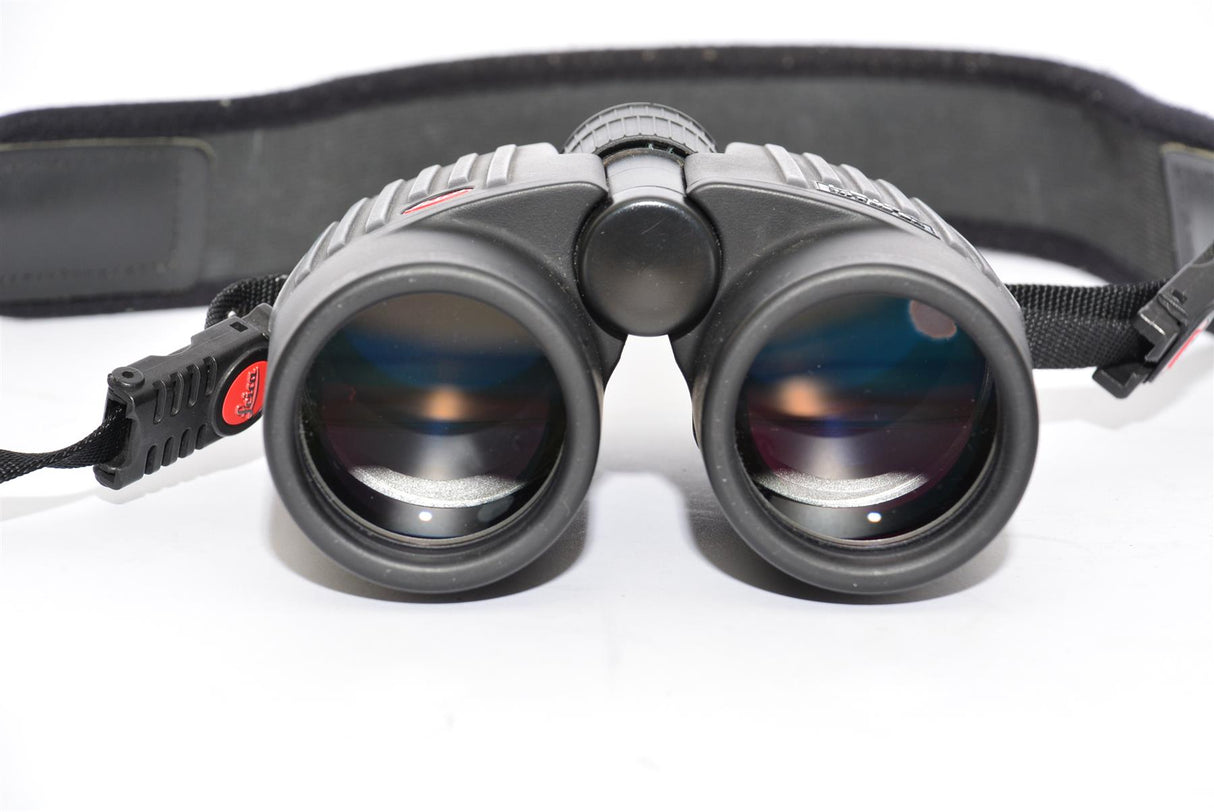 Used Leica Trinovid 10x42 BN Binoculars WITH FUNGUS