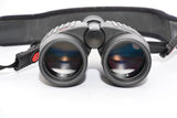 Used Leica Trinovid 10x42 BN Binoculars WITH FUNGUS