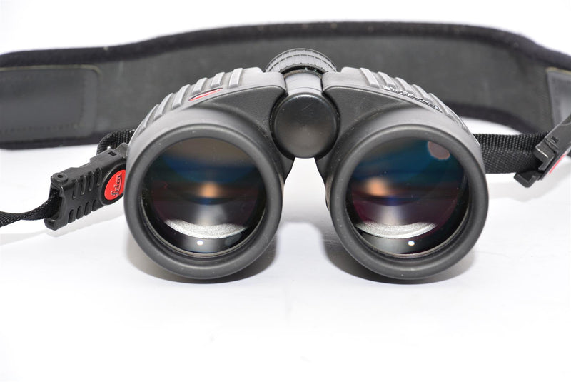 Used Leica Trinovid 10x42 BN Binoculars WITH FUNGUS