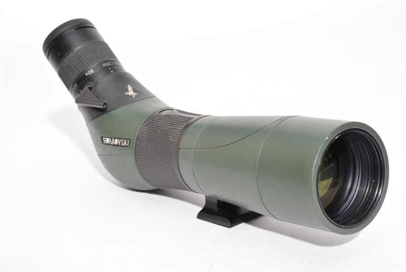 Used Swarovski ATS-65 Spotting Scope With Zoom Eyepiece