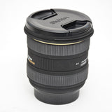 Used Sigma 10-20mm f4-5.6 EX DC Nikon Mount