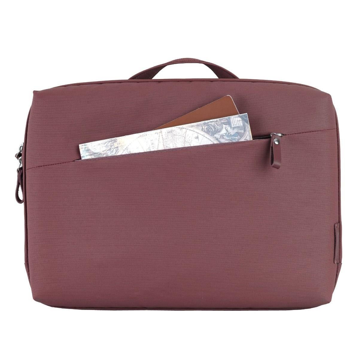 Vanguard VEO METRO CS Lightweight Laptop Bag - Magenta