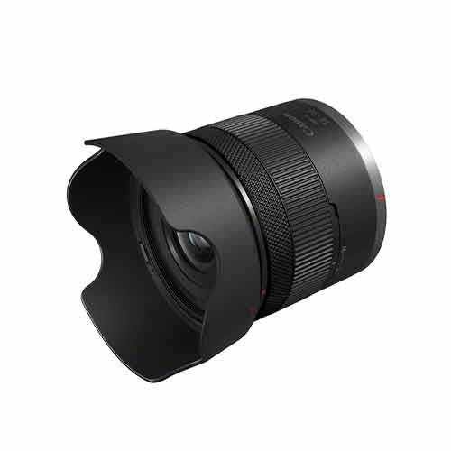 Canon RF-S 14-30mm F4-6.3 IS STM PZ Lens - Black