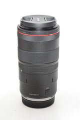 Used Canon RF 100mm f/2.8 L Macro IS USM Lens