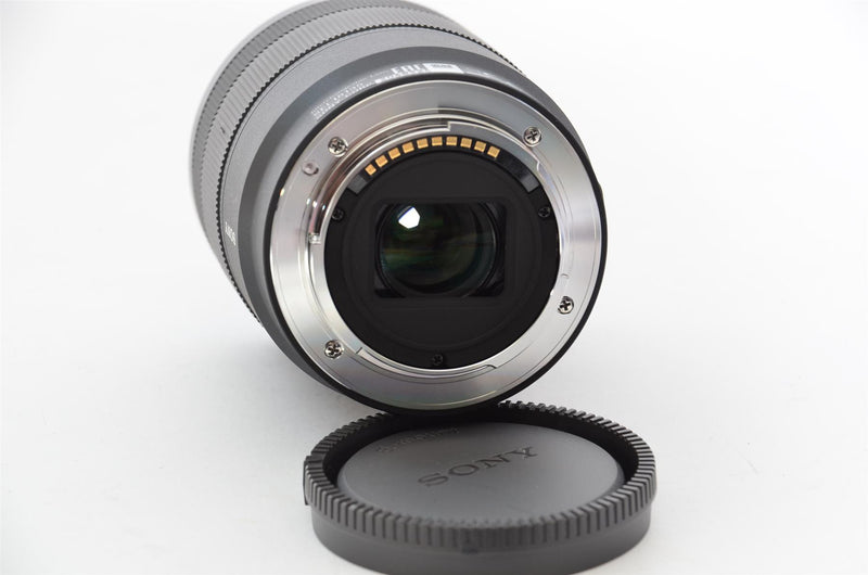 Used Sony E 18-135mm f/3.5-5.6 OSS