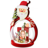 Novelty Dome - Passport - Father Christmas