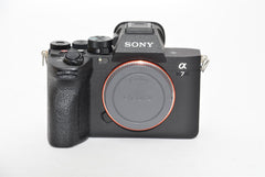 Used Sony A7 IV Body