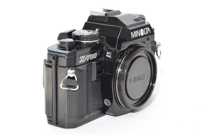 Used Minolta X700