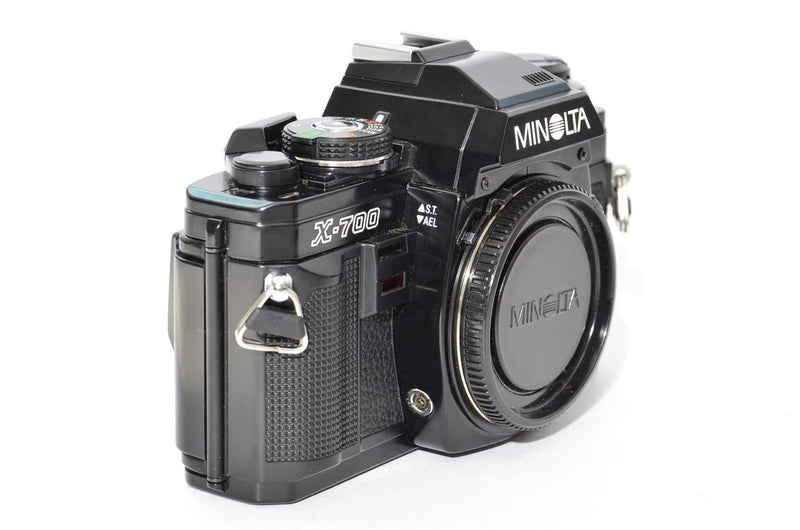 Used Minolta X700