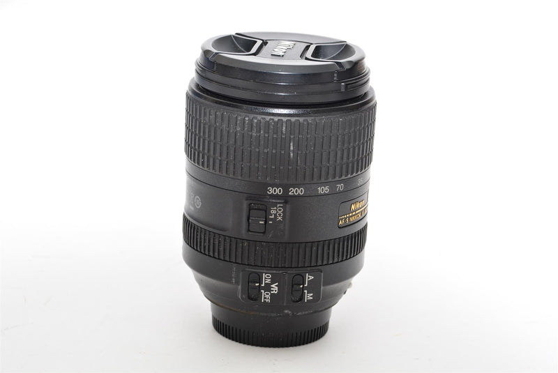 Used Nikon AF-S DX Nikkor 18-300mm f/3.5-6.3 G ED VR Lens