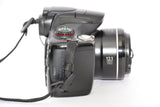 Used Canon Powershot SX40 HS Bridge Camera