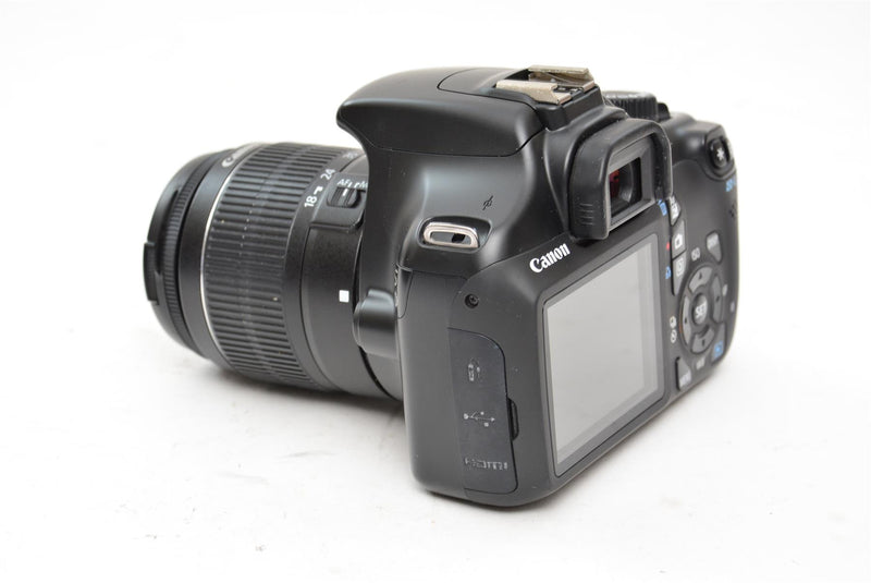 Used Canon 1100D Camera Body with 18-55mm Lens