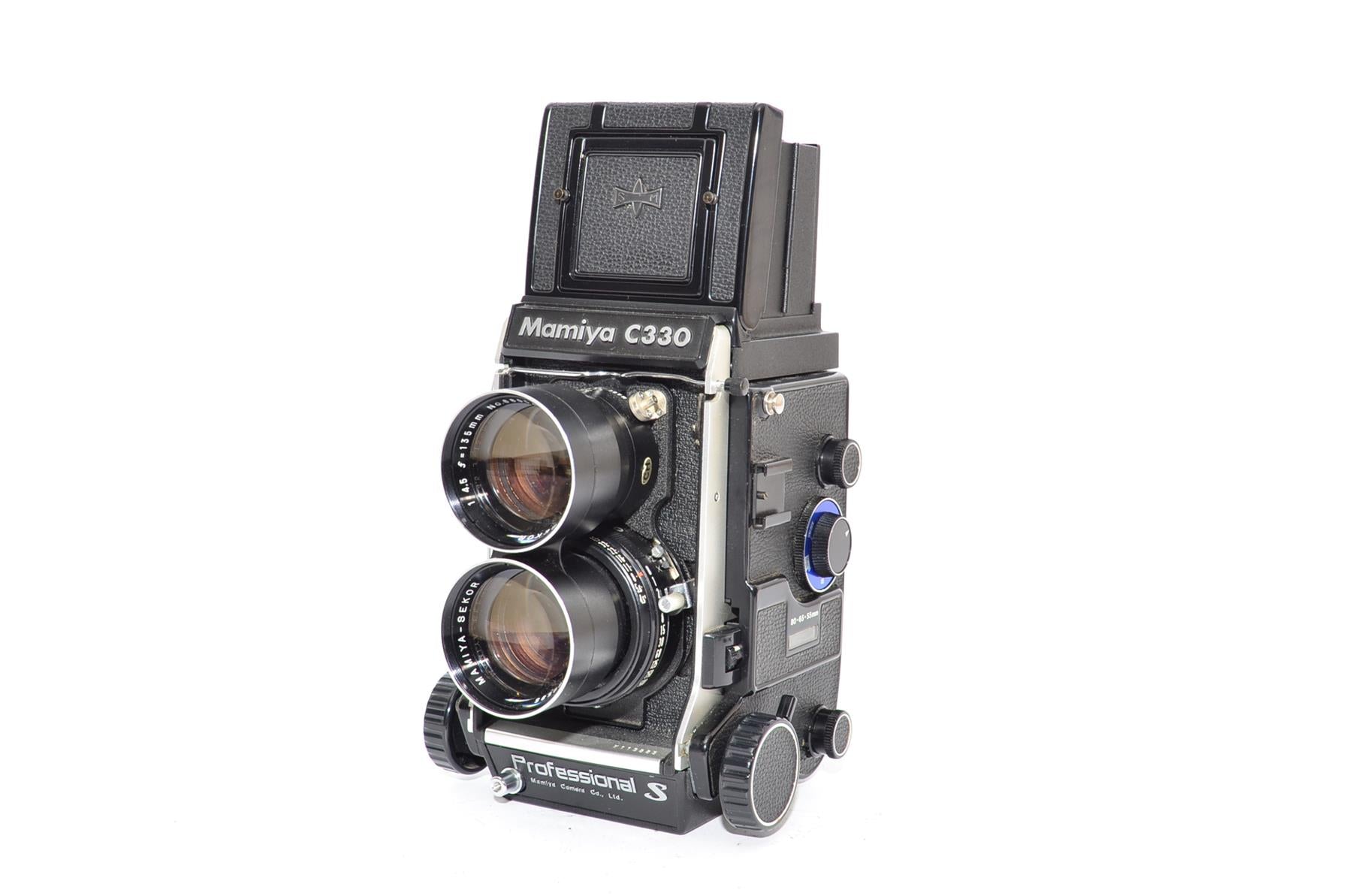 Gegenlichtblende für Mamiya C330 / C220 / C33 Objektive (55mm - 250mm Gegenlichtblende für Mamiya C330 / C220 / C33 Objektive (55mm - 250mm