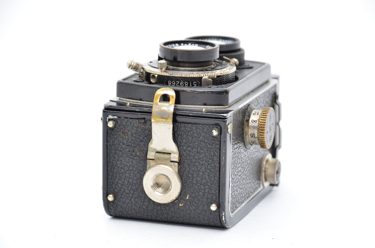 Used Baby Rolleiflex Tessar 2.8