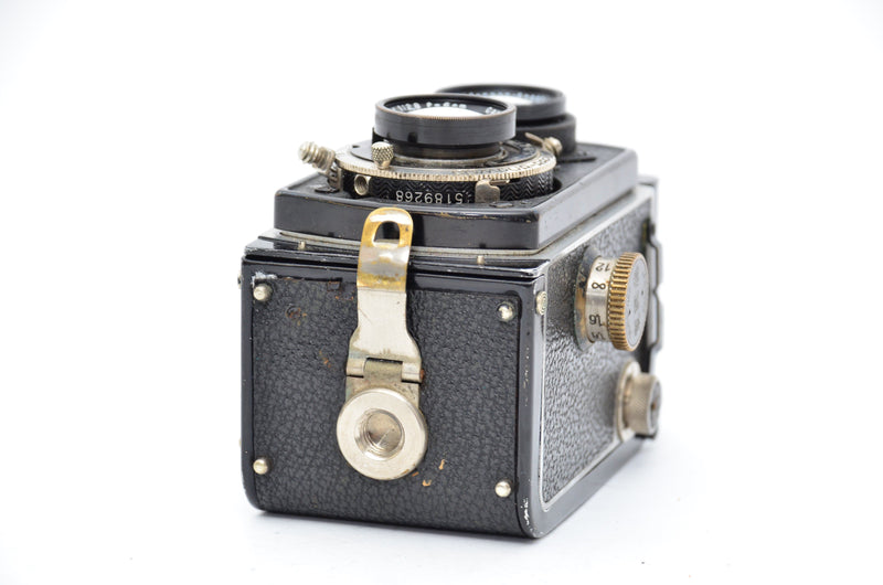 Used Baby Rolleiflex Tessar 2.8