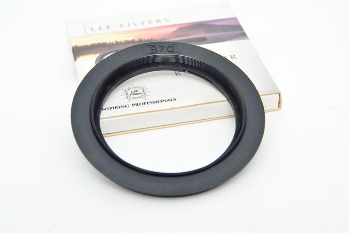Used Lee Filters 96mm Lens Adapter Ring