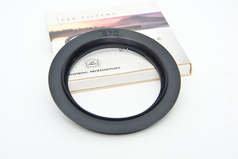 Used Lee Filters 96mm Lens Adapter Ring