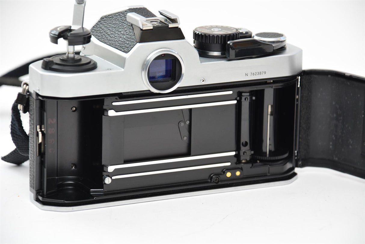 Used Nikon FM2 35mm Film Camera Body Only