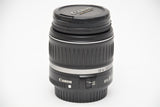 Used Canon EF-S 18-55mm f/3.5-5.6 II Lens