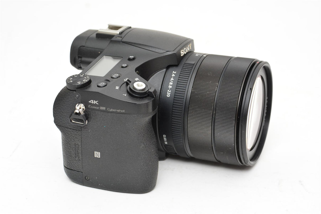 Used Sony RX10 IV Bridge Camera