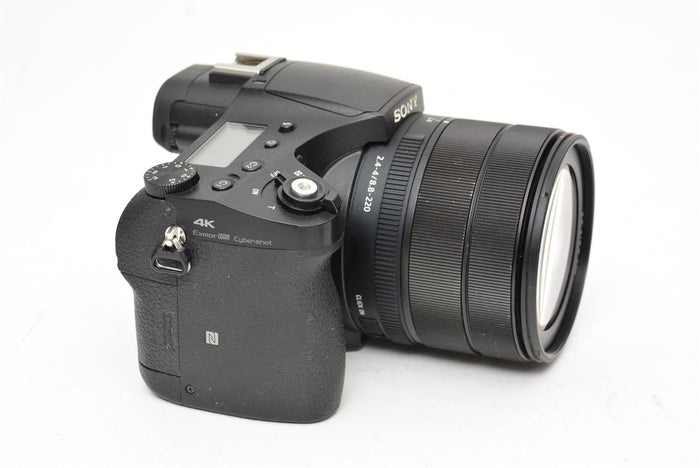 Used Sony RX10 IV Bridge Camera